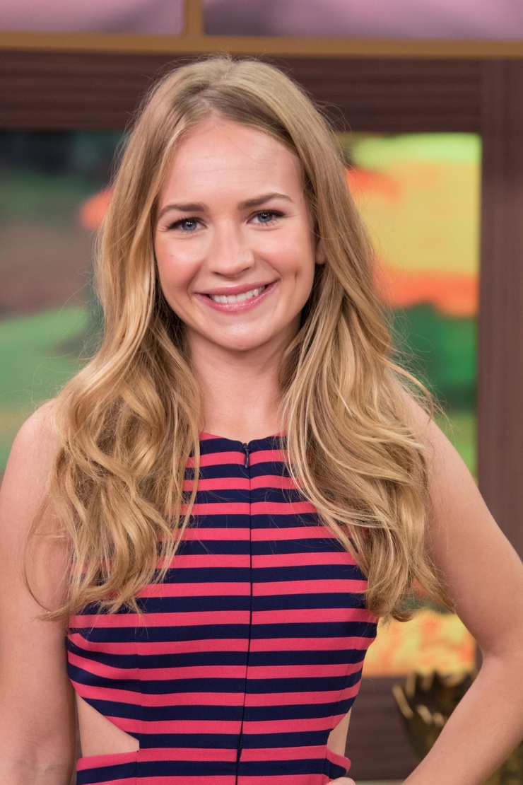 Brittany Robertson Brittany Robertson