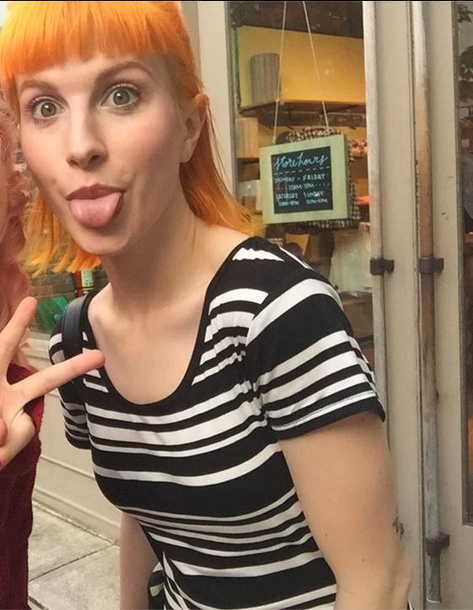 Hayley Williams