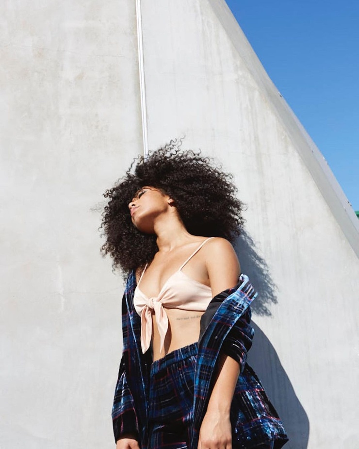Jaz Sinclair