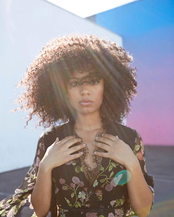 Jaz Sinclair