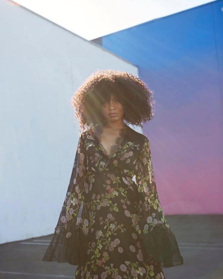 Jaz Sinclair