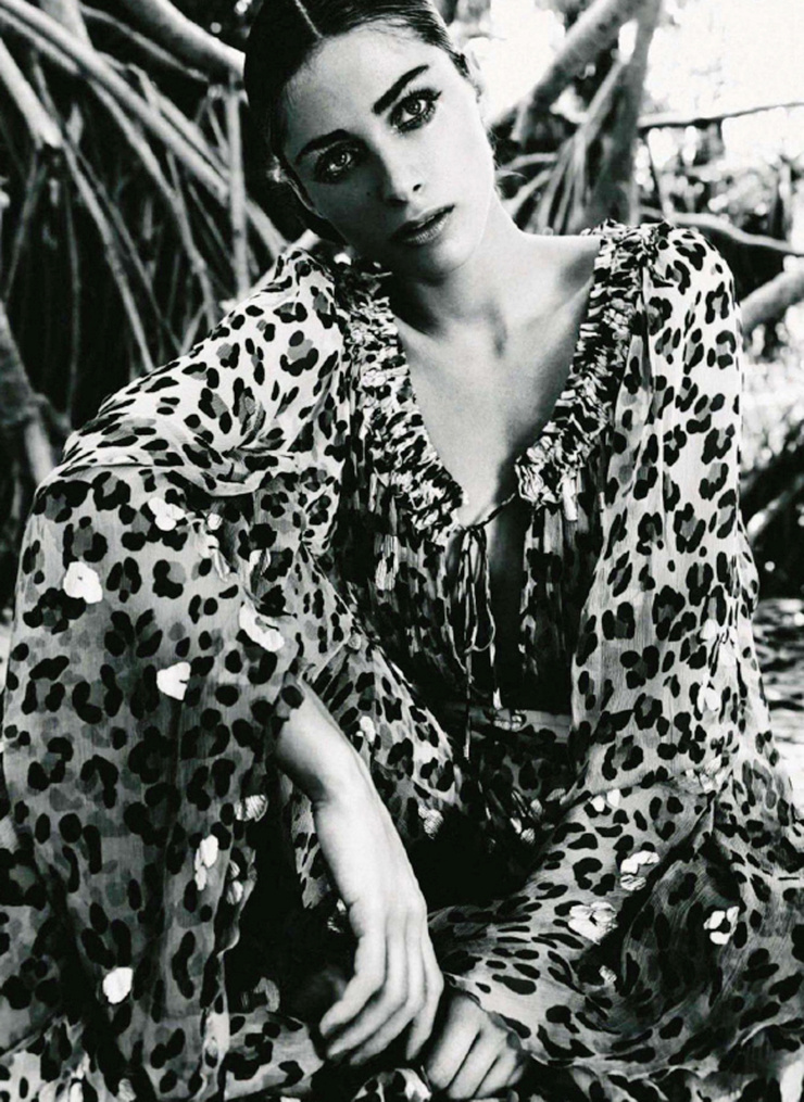 Elisa Sednaoui Elisa Sednaoui