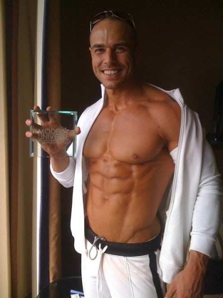 Nicholas Antonio Soto