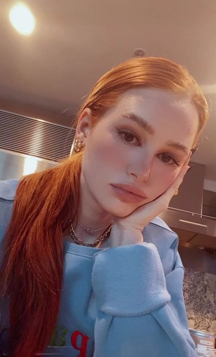 Madelaine Petsch