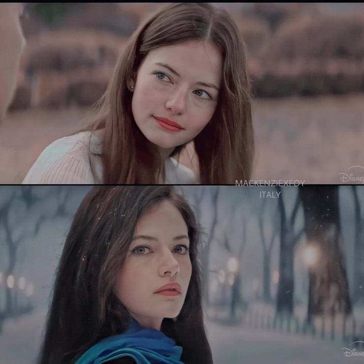 Mackenzie Foy