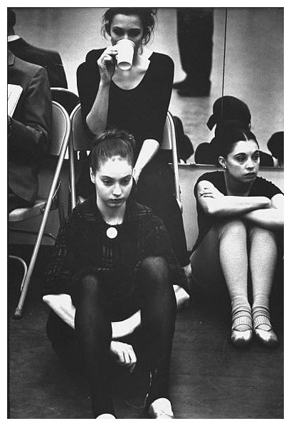 Suzanne Farrell