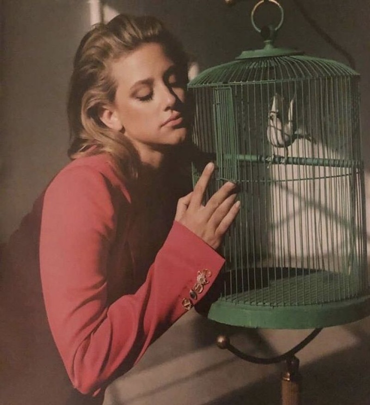 Lili Reinhart