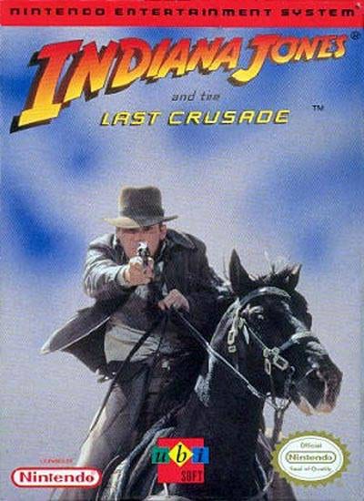 Indiana Jones and the Last Crusade (UBISoft version)