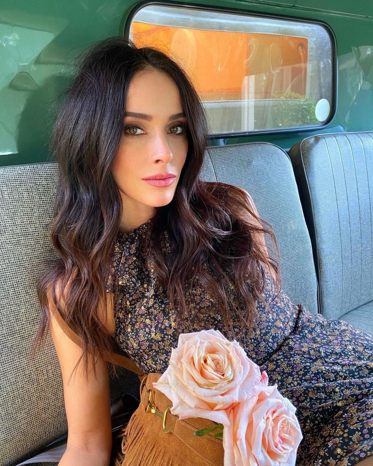Abigail Spencer Abigail Spencer