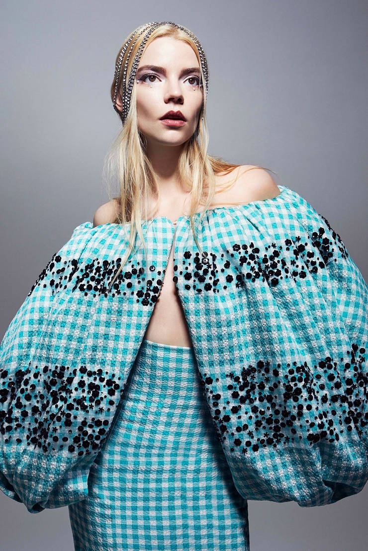 Anya Taylor-Joy Anya Taylor-Joy