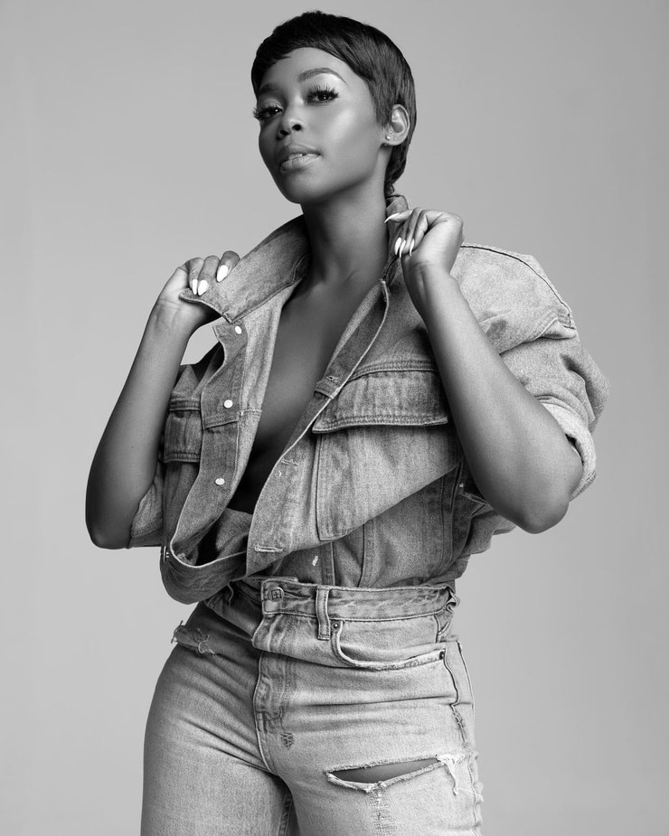 Nafessa Williams