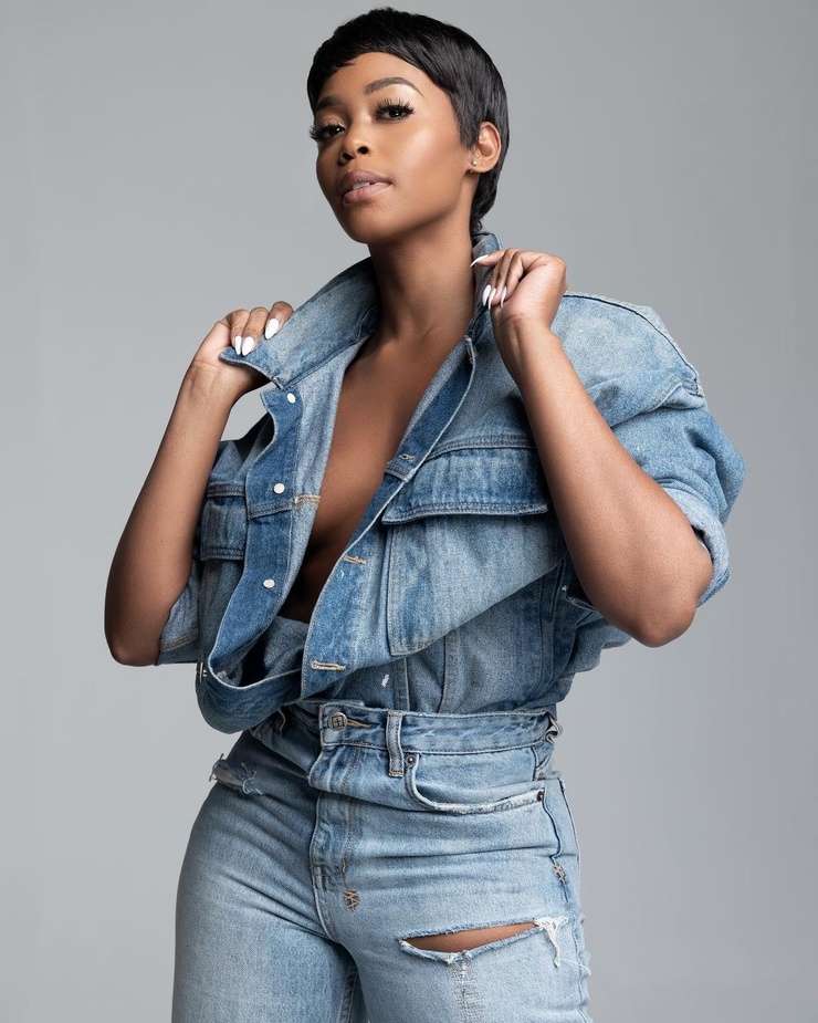 Nafessa Williams Nafessa Williams