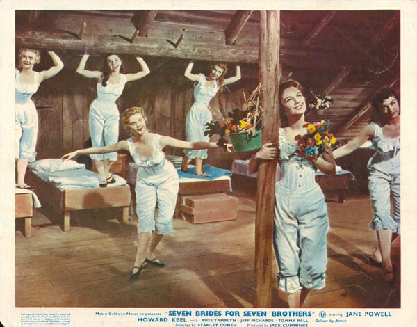 Seven Brides for Seven Brothers