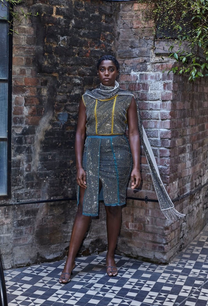 Lashana Lynch