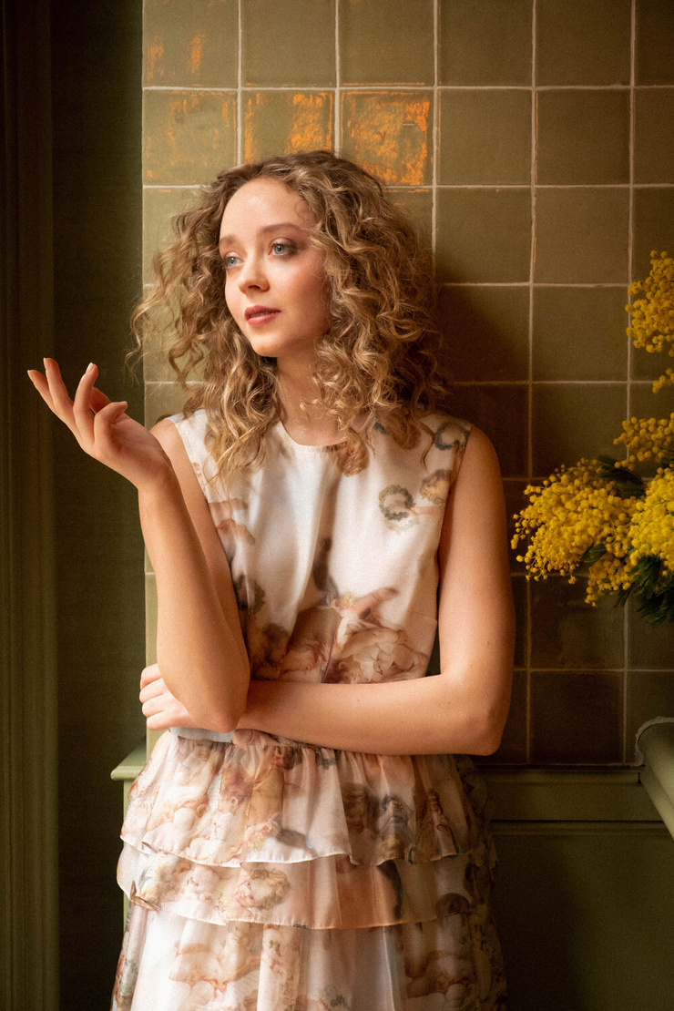 Madeleine Arthur Madeleine Arthur