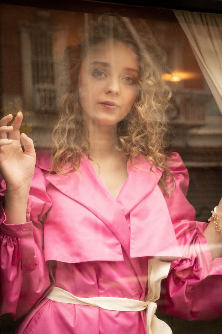 Madeleine Arthur