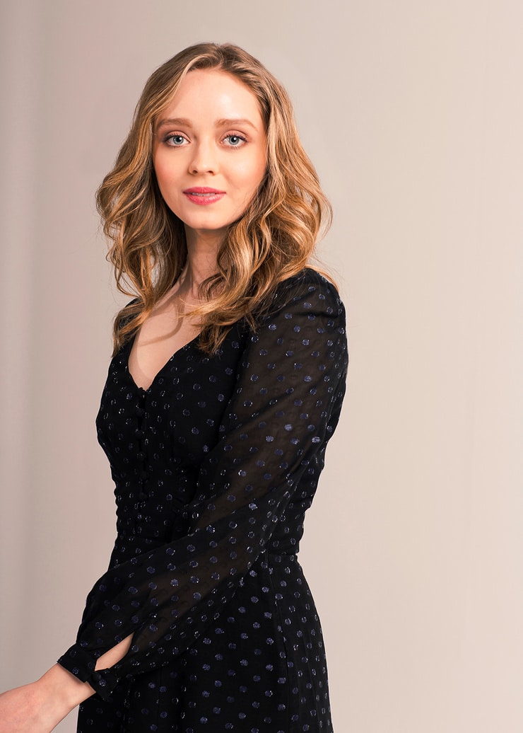 Madeleine Arthur