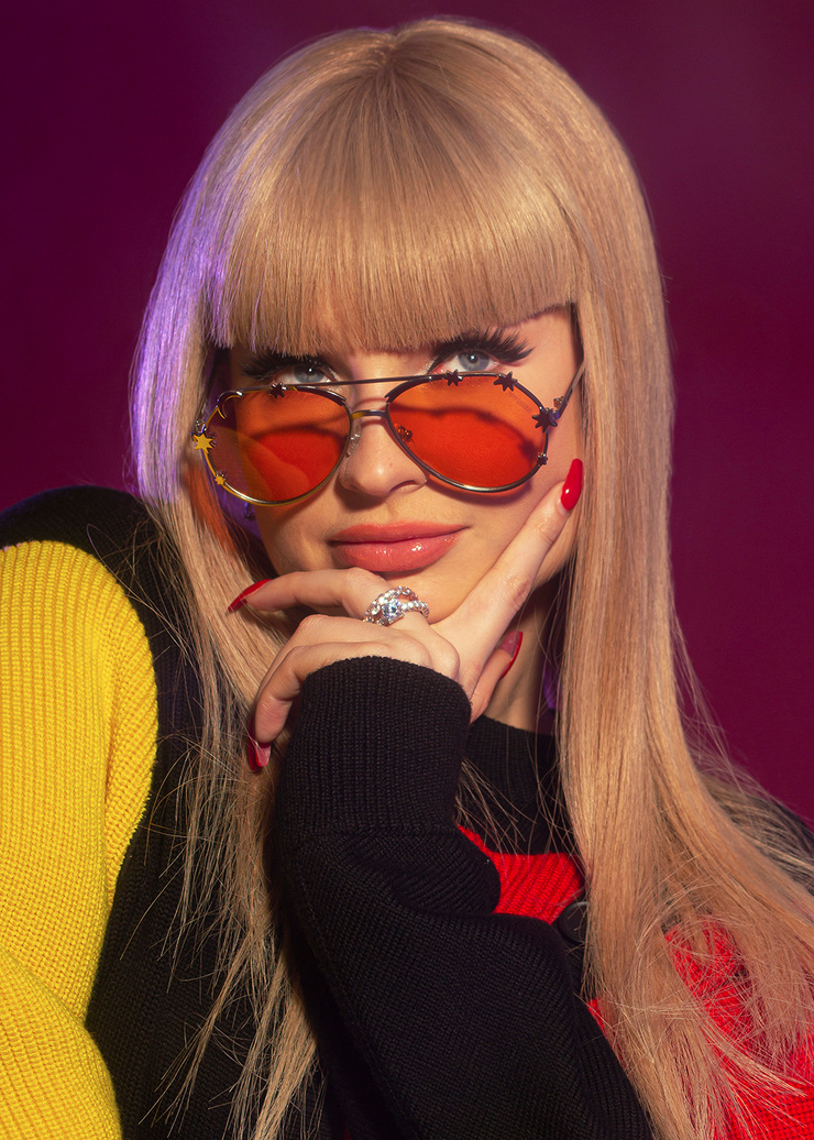 Kim Petras Kim Petras