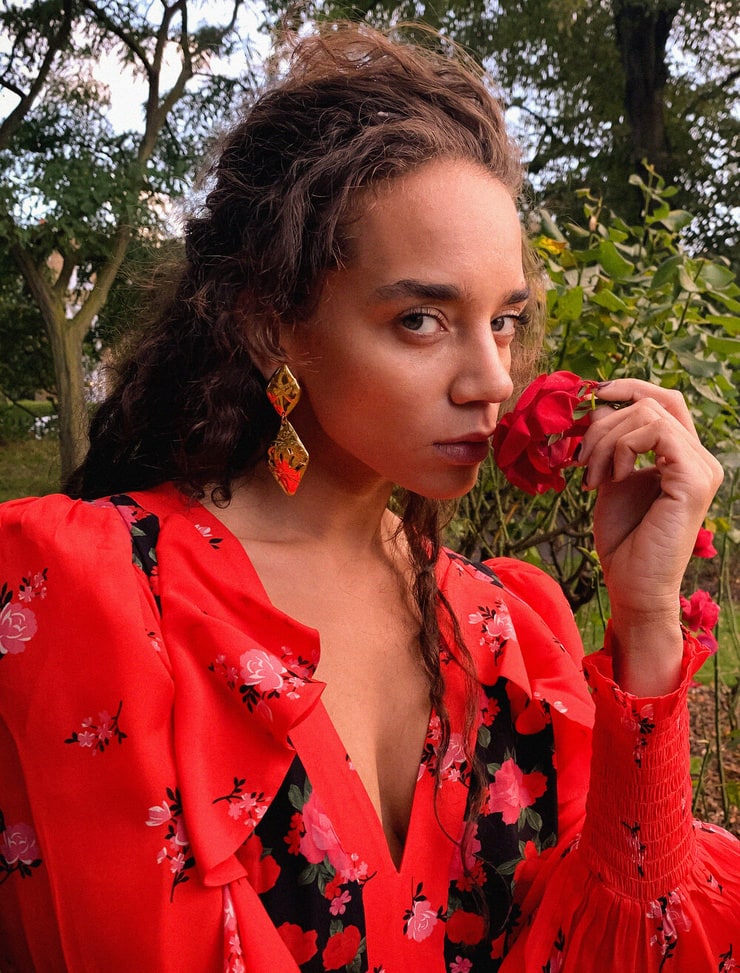 Hannah John-Kamen Hannah John-Kamen
