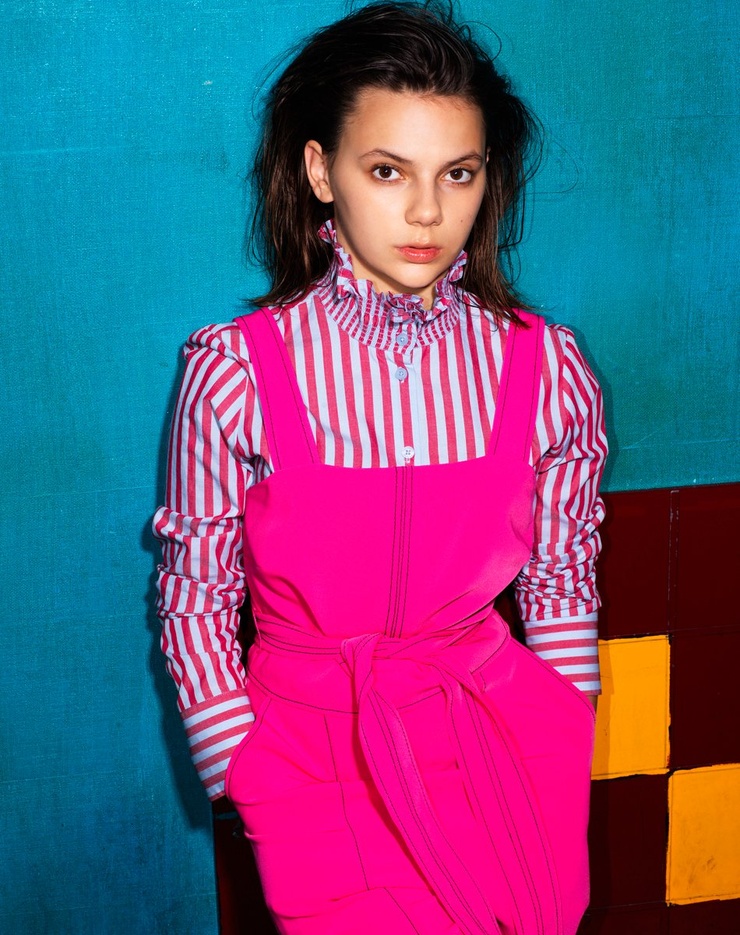 Dafne Keen