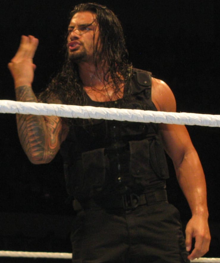 Joe Anoa'i