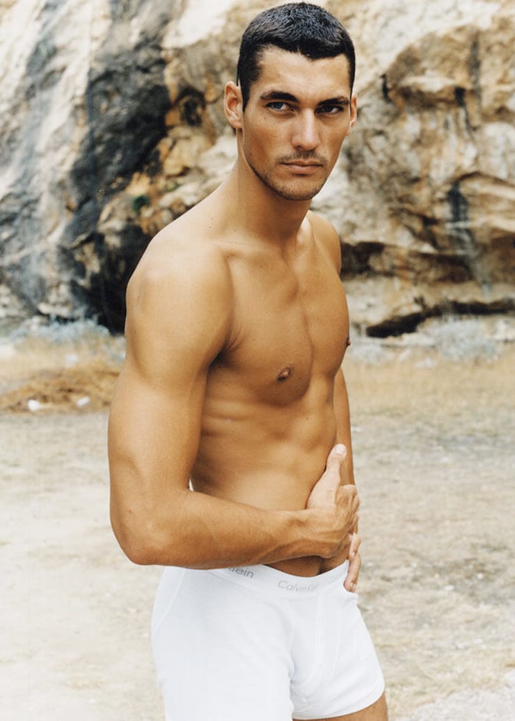 David Gandy