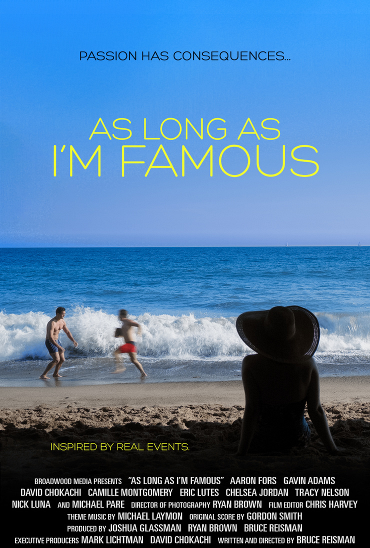 As Long As I'm Famous