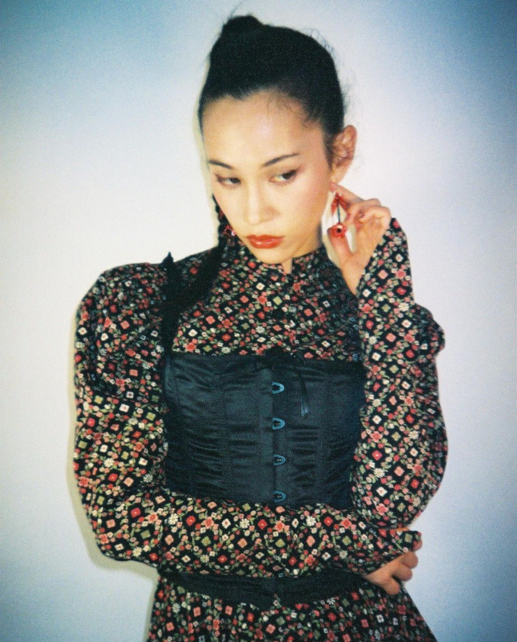 Kiko Mizuhara Kiko Mizuhara