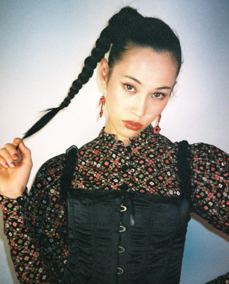 Kiko Mizuhara Kiko Mizuhara