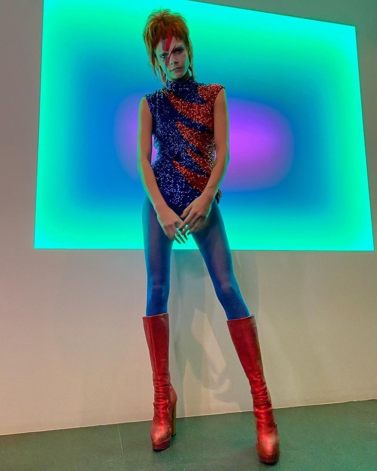 Cara Delevingne