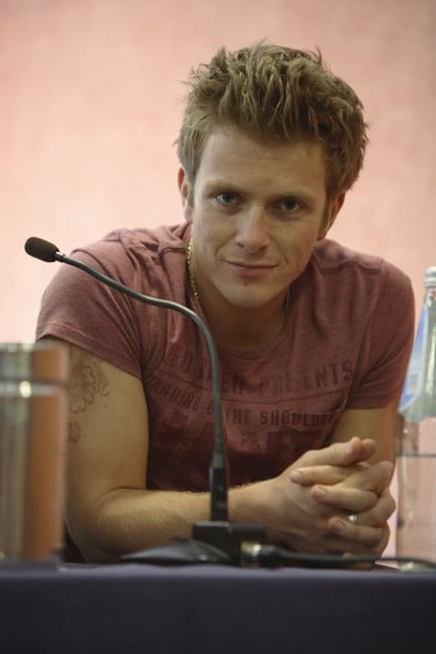 Charlie Bewley