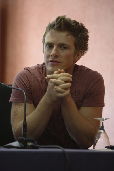 Charlie Bewley