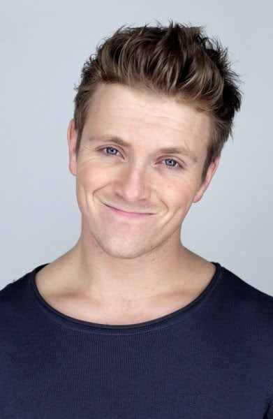 Charlie Bewley