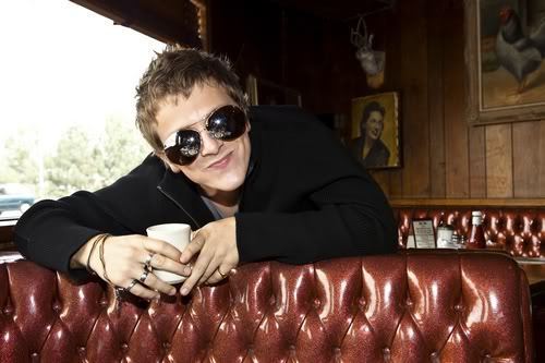 Charlie Bewley