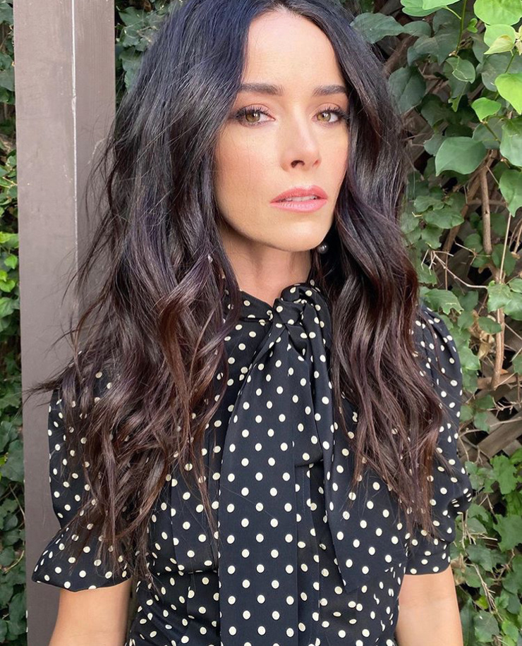 Abigail Spencer Abigail Spencer