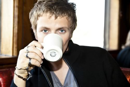 Charlie Bewley