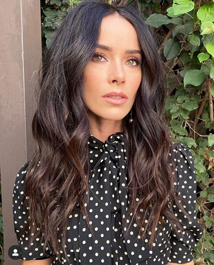 Abigail Spencer Abigail Spencer