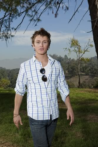 Charlie Bewley