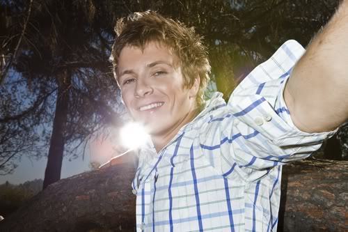 Charlie Bewley