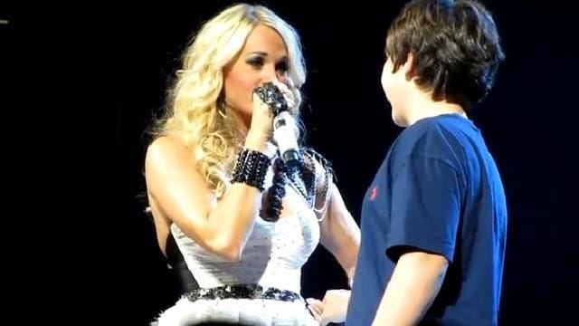 Carrie Underwood