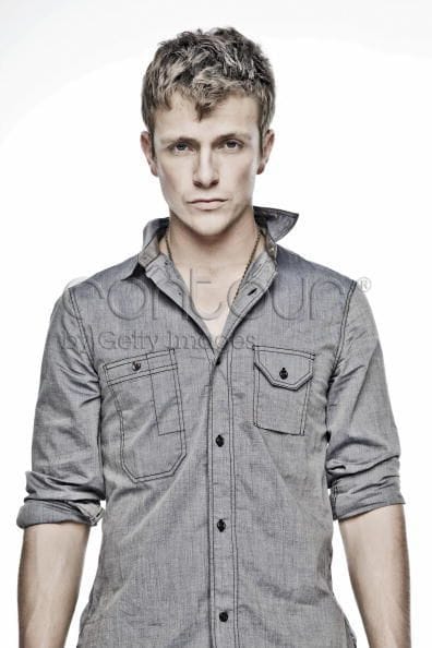 Charlie Bewley