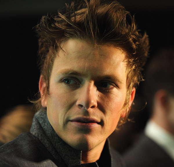 Charlie Bewley