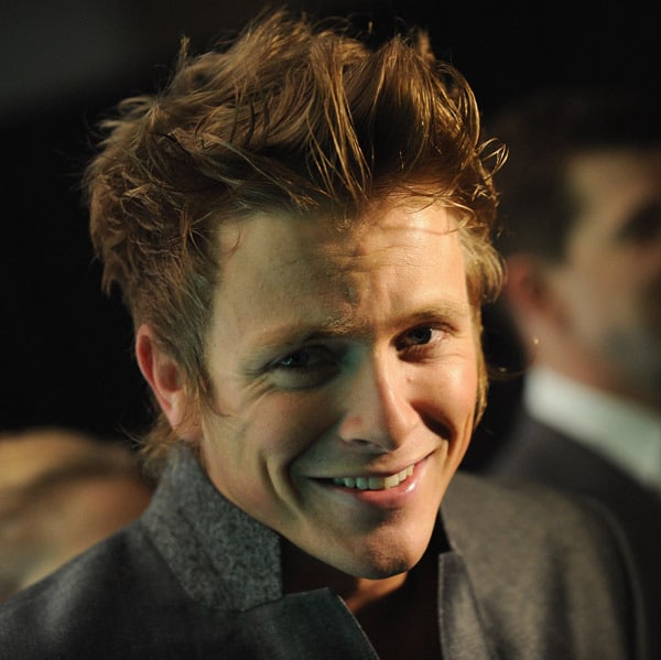 Charlie Bewley