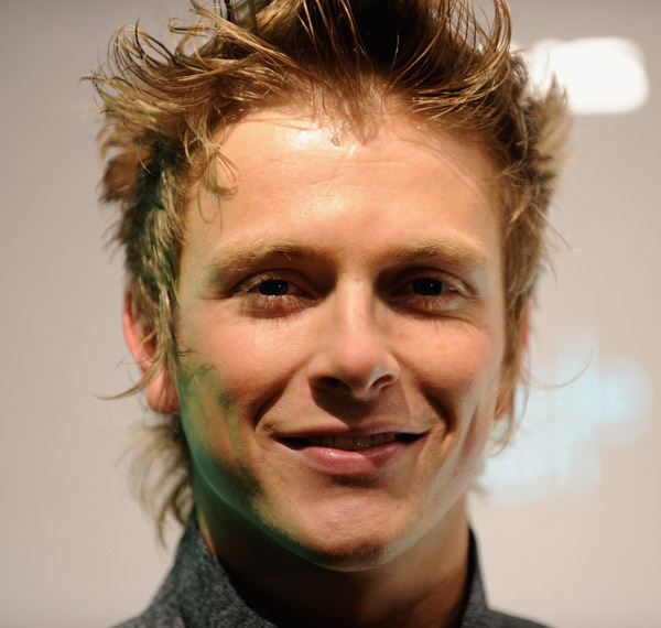 Charlie Bewley