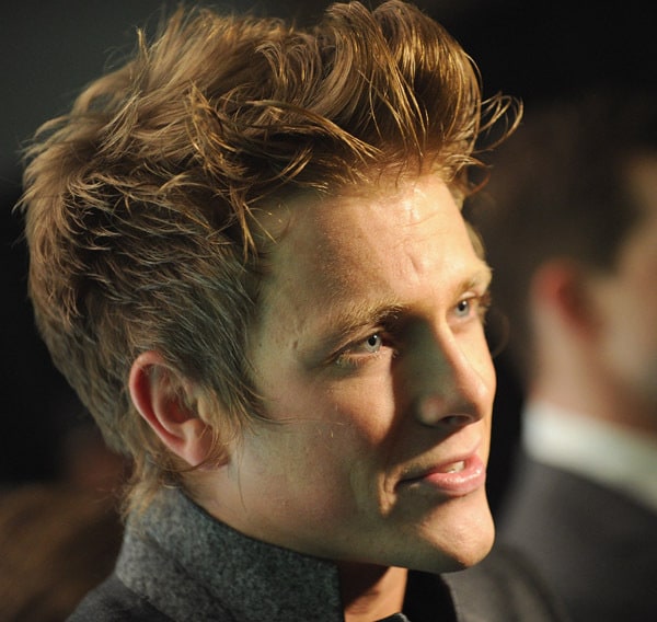 Charlie Bewley