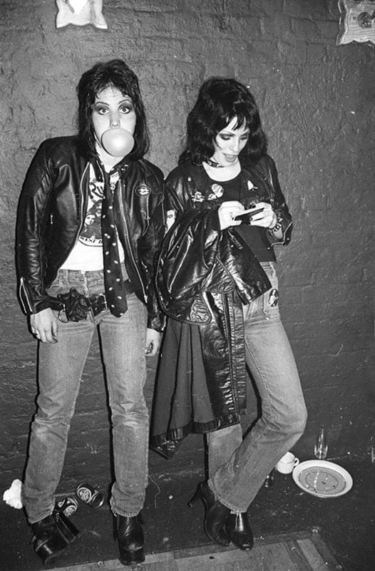 Joan Jett image