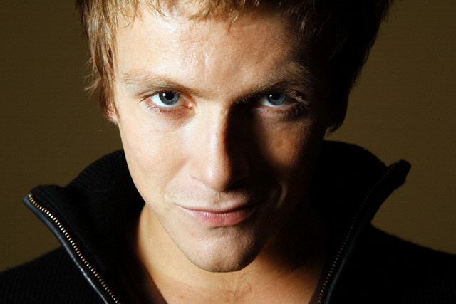 Charlie Bewley