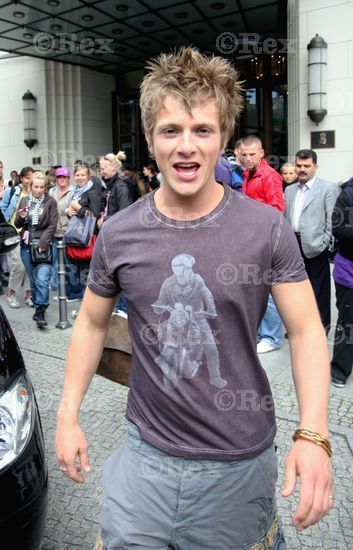 Charlie Bewley