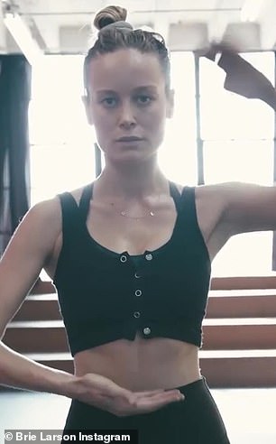 Brie Larson