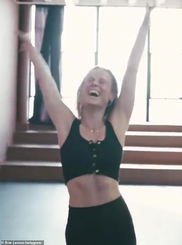 Brie Larson